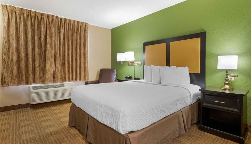 Zimmer - Extended Stay America Select Suites - Columbus - Worthington
