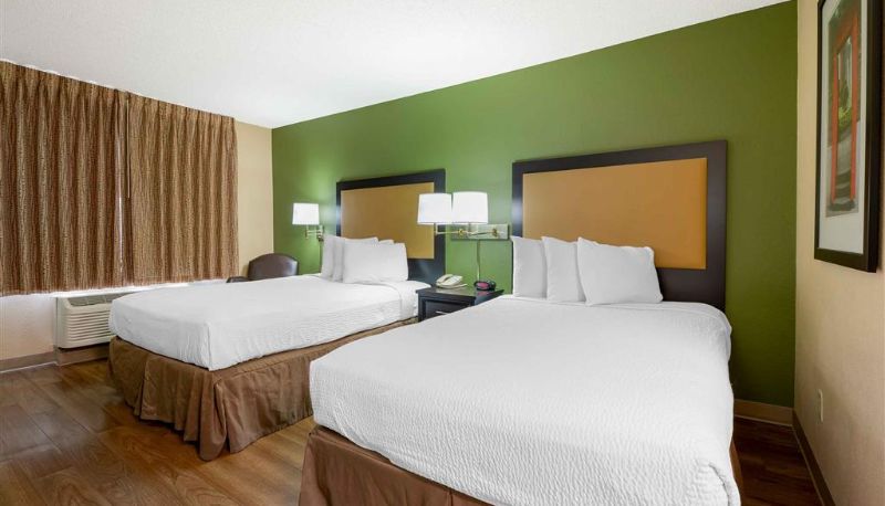 Zimmer - Extended Stay America Select Suites - Columbus - Worthington