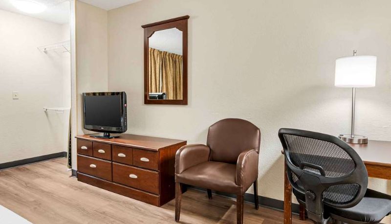 Camera - Extended Stay America - Dayton - North
