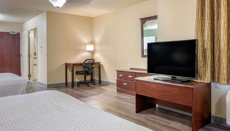 Camera - Extended Stay America - Dayton - North