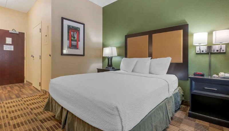 Pokój - Extended Stay America - Chicago - Skokie