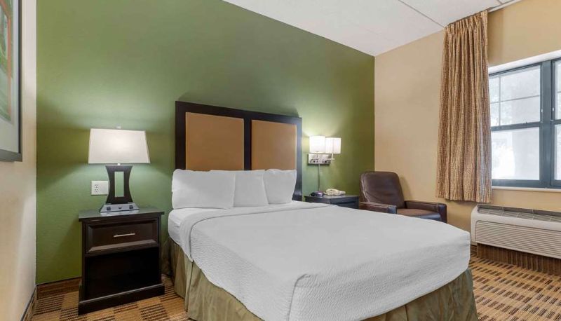 Pokój - Extended Stay America - Chicago - Skokie