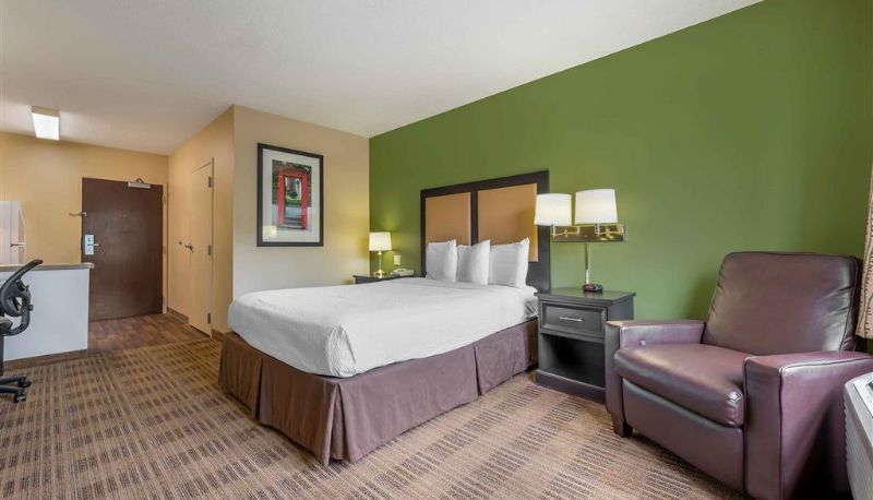 Pokój - Extended Stay America - Bloomington - Normal