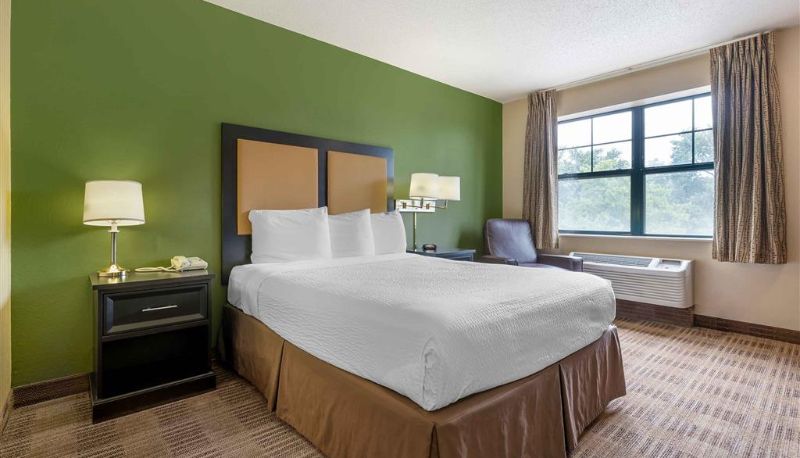 Pokój - Extended Stay America - Bloomington - Normal