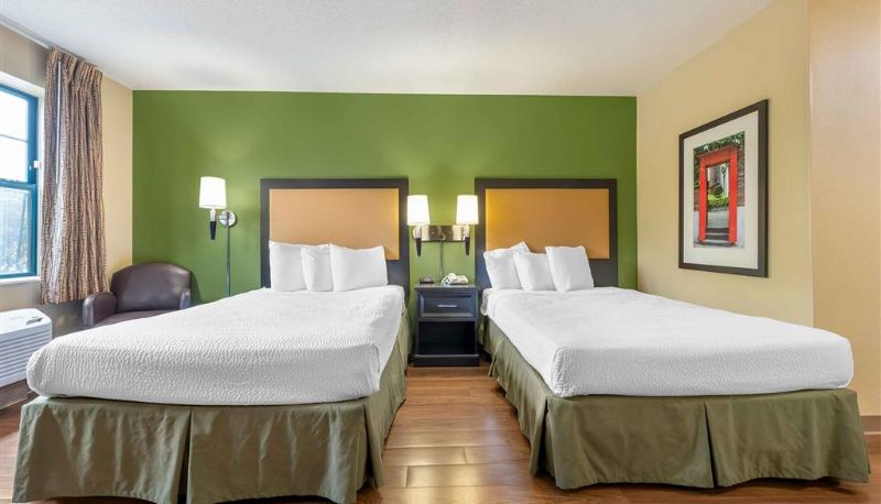 Pokój - Extended Stay America - Bloomington - Normal