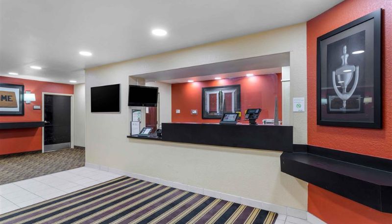 Salón - Extended Stay America - Houston - Galleria - Westheimer
