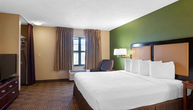 Kamer - Extended Stay America - Houston - Med. Ctr. - Greenway Plaza