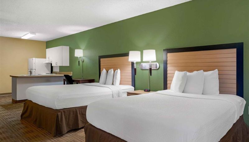 Kamer - Extended Stay America - Houston - Med. Ctr. - Greenway Plaza