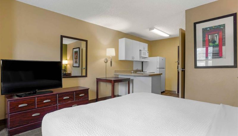Kamer - Extended Stay America - Houston - Med. Ctr. - Greenway Plaza