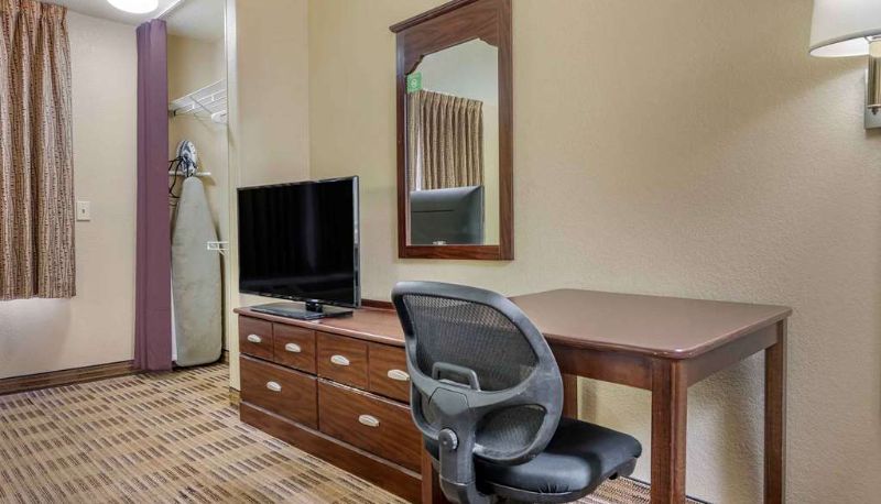 Zimmer - Extended Stay America - San Jose - Santa Clara