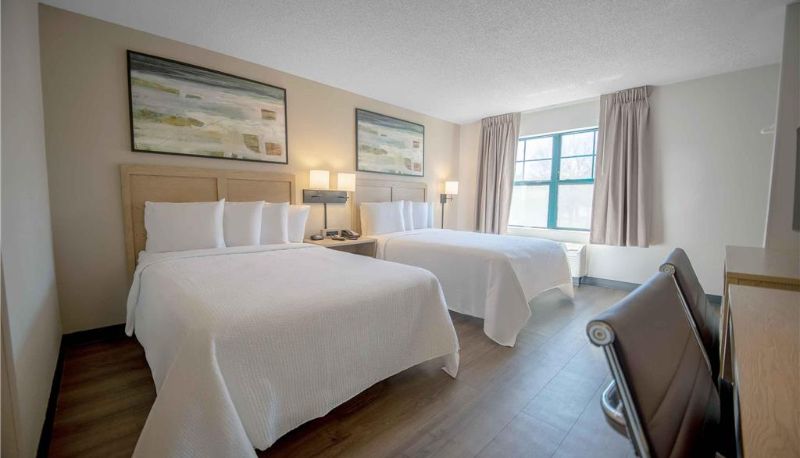 Room - Extended Stay America - Orange County - Anaheim Convention Center