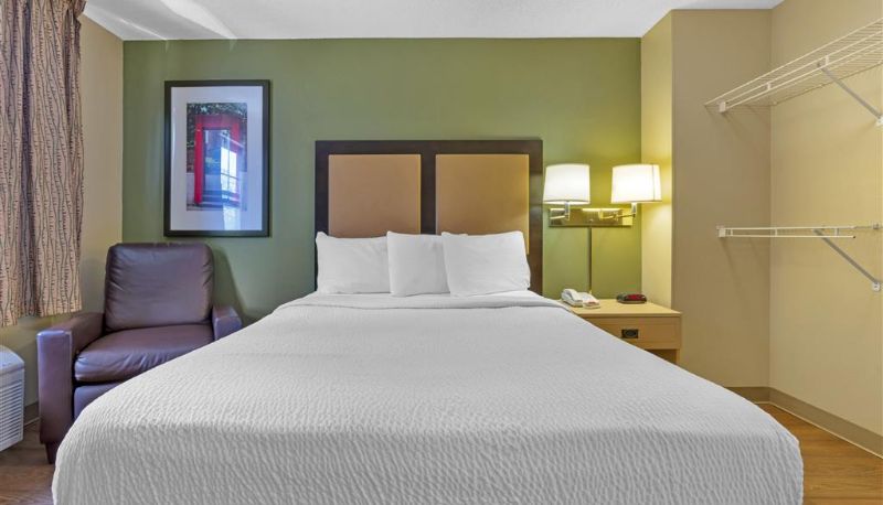Camera - Extended Stay America - Stockton - March Lane