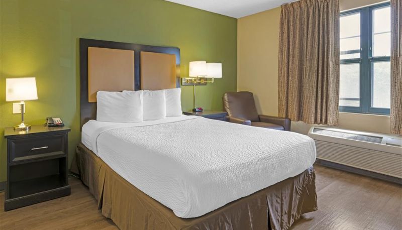 Camera - Extended Stay America - Stockton - March Lane