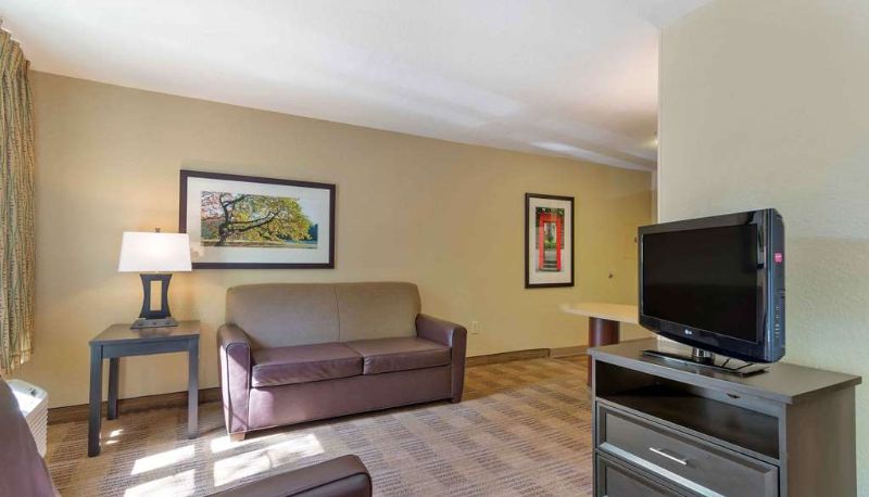 Chambre - Extended Stay America - Atlanta - Marietta - Interstate N. Pkwy