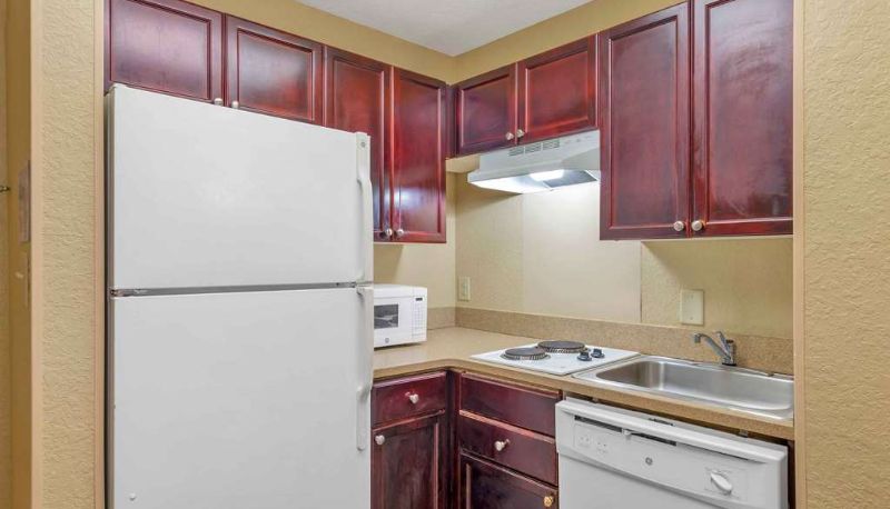 Chambre - Extended Stay America - Atlanta - Marietta - Interstate N. Pkwy