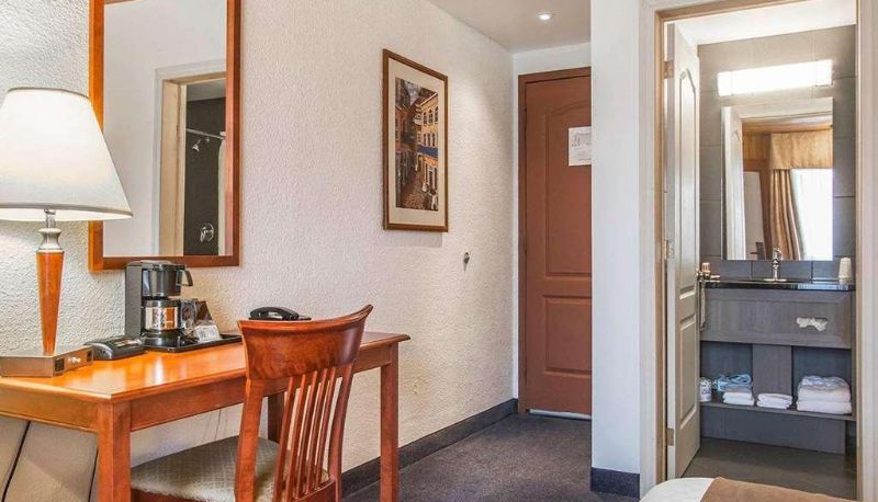 Pokój standardowy (dwuosobowy) - Econo Lodge