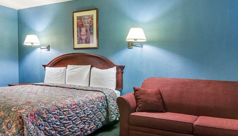 Pokój standardowy (dwuosobowy) - Econo Lodge
