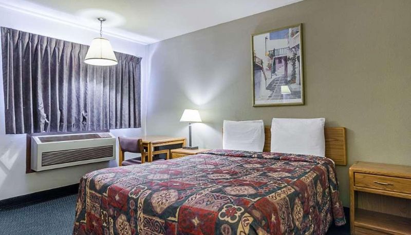 Pokój standardowy (dwuosobowy) - Econo Lodge
