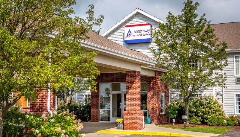 Info - Ameriway Inn and Suites