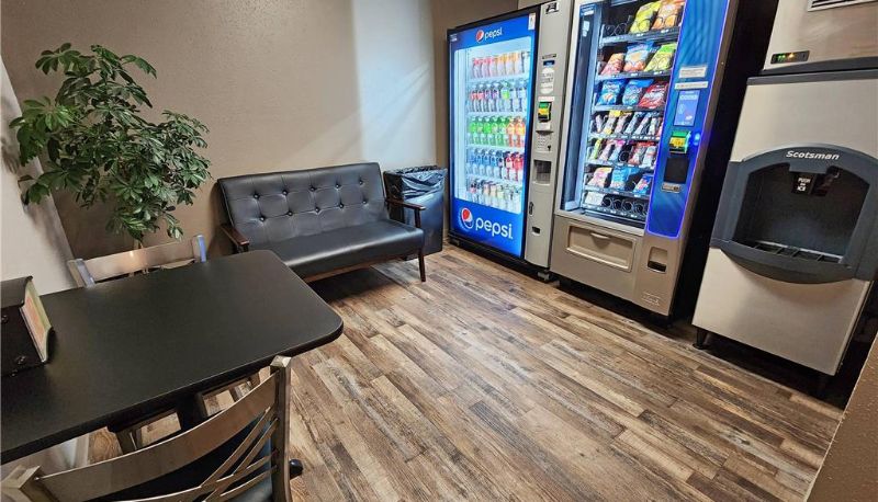 Innenbreich - Econo Lodge Ortonville