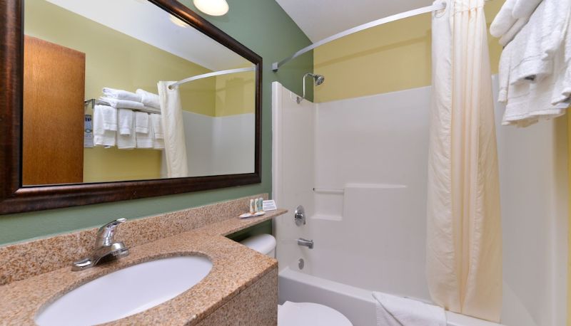 Chambre Standard - Quality Inn & Suites Elko