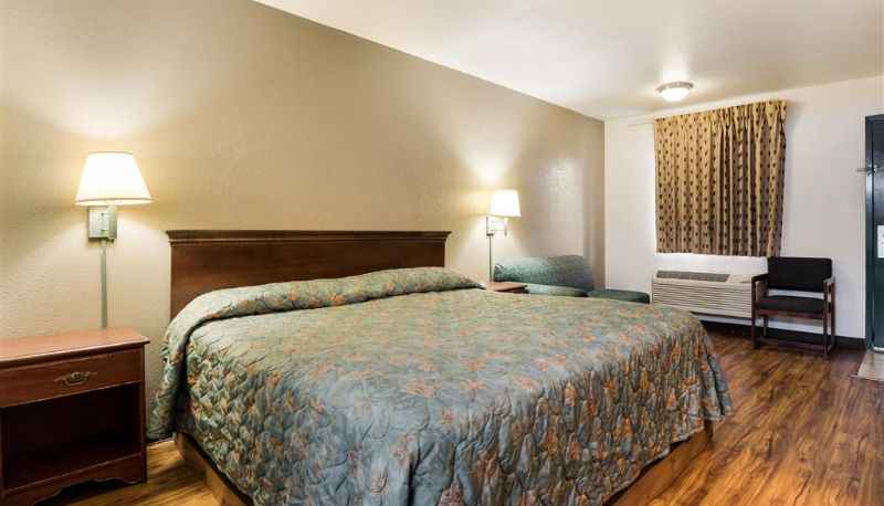 Chambre - Econo Lodge Bartlesville Hwy 75