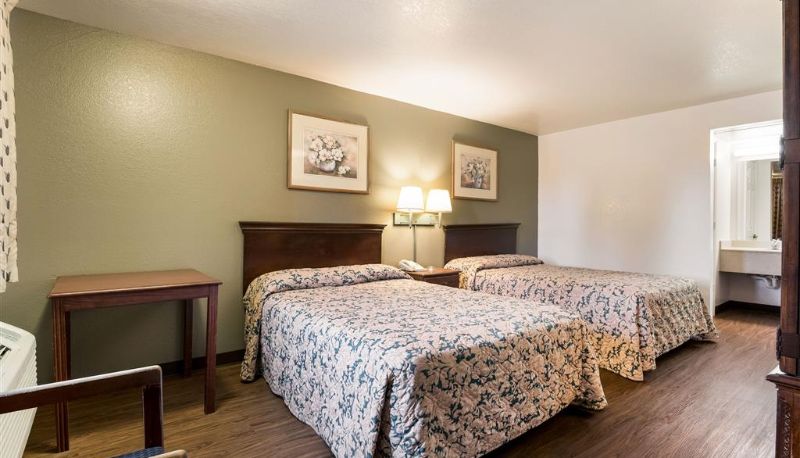 Chambre - Econo Lodge Bartlesville Hwy 75