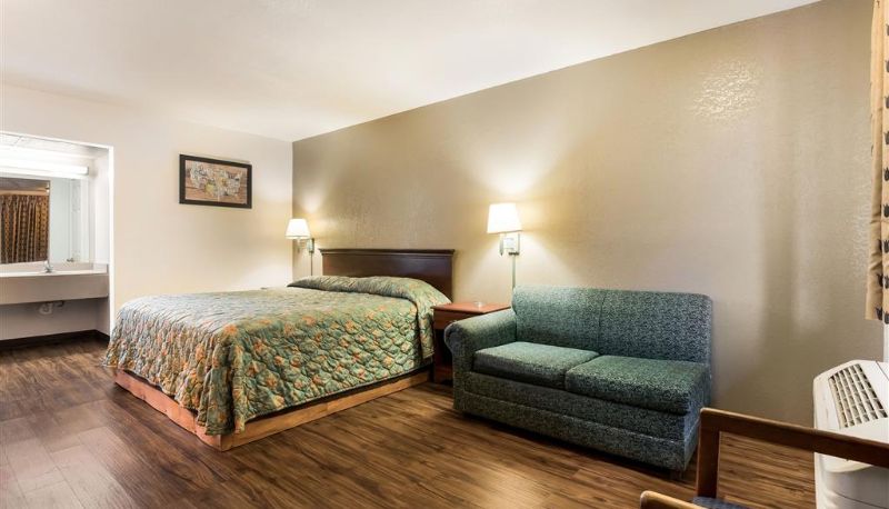 Chambre - Econo Lodge Bartlesville Hwy 75