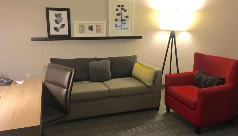 Suite - Country Inn & Suites by Radisson Austin North (Pflugerville) TX