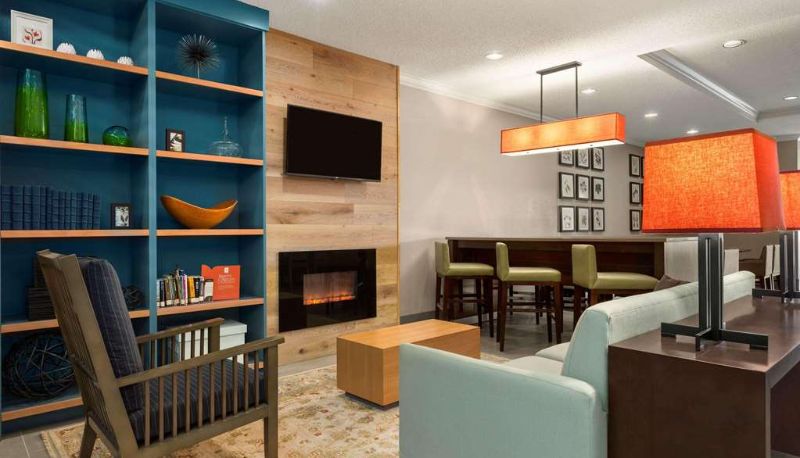 Vista interna - Country Inn & Suites by Radisson Austin North (Pflugerville) TX