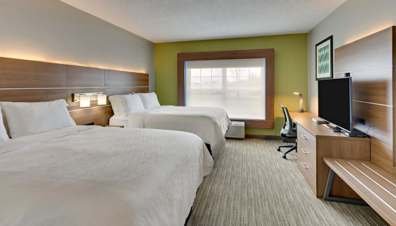Camera - Holiday Inn Express & Suites BAD AXE by IHG