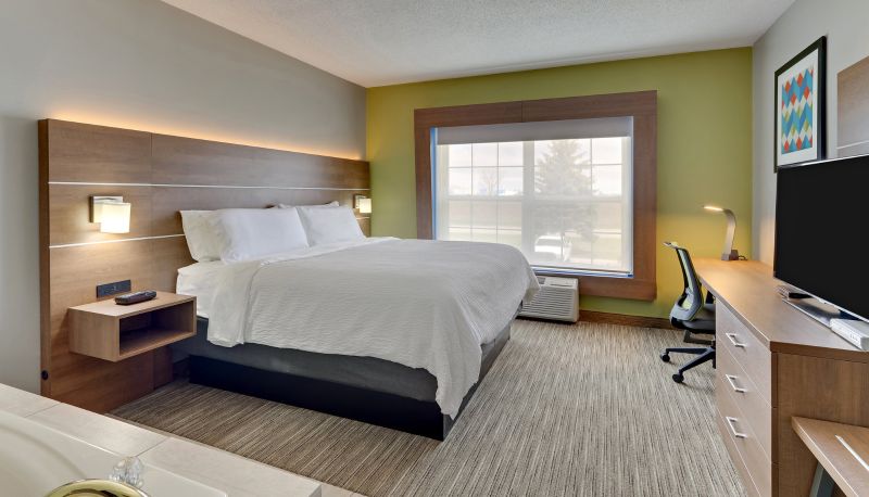 Zimmer - Holiday Inn Express & Suites BAD AXE by IHG