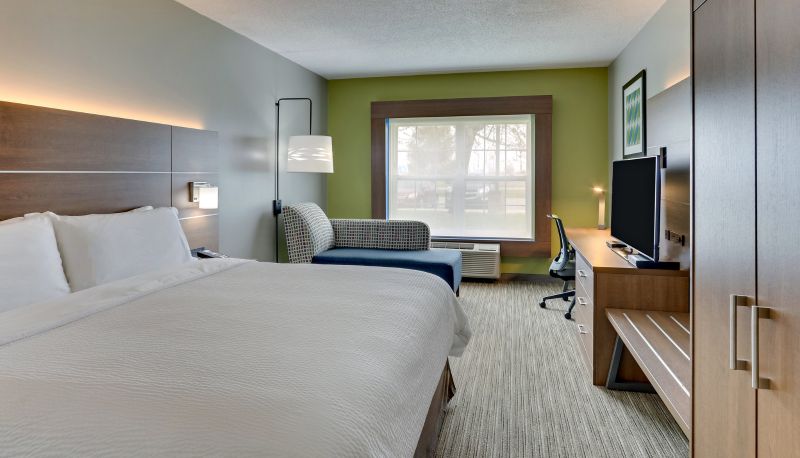 Camera - Holiday Inn Express & Suites BAD AXE by IHG