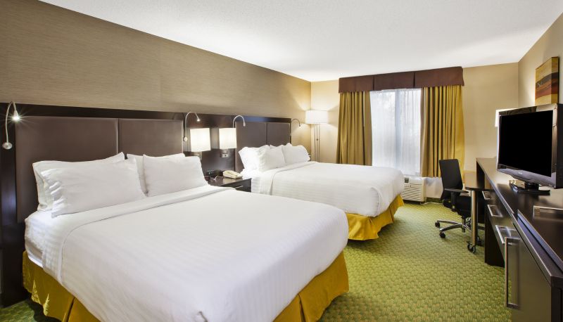 Room - Holiday Inn Express & Suites BRYAN-MONTPELIER by IHG