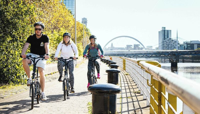 Informação - Holiday Inn Express GLASGOW CITY THEATRELAND by IHG