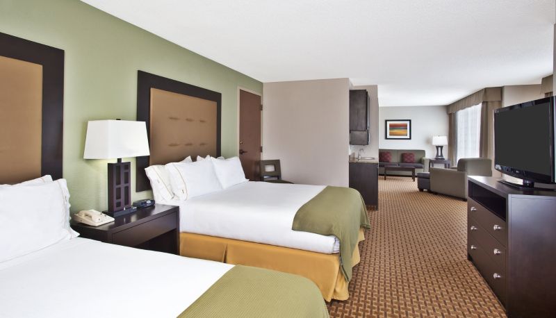 Zimmer - Holiday Inn Express & Suites HARRINGTON by IHG