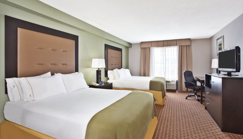Zimmer - Holiday Inn Express & Suites HARRINGTON by IHG