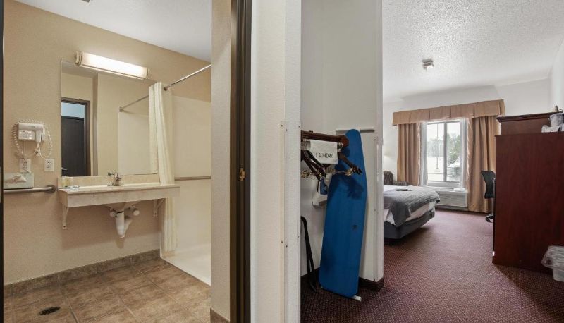 Zimmer - Stay USA Hotel and Suites