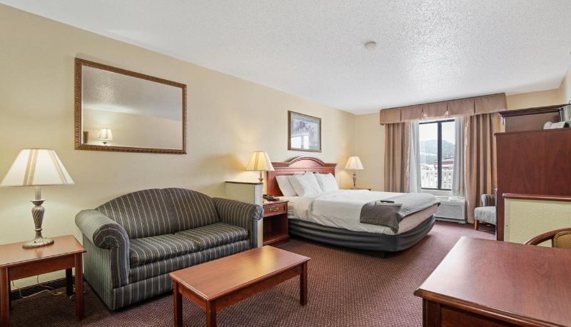 Zimmer - Stay USA Hotel and Suites