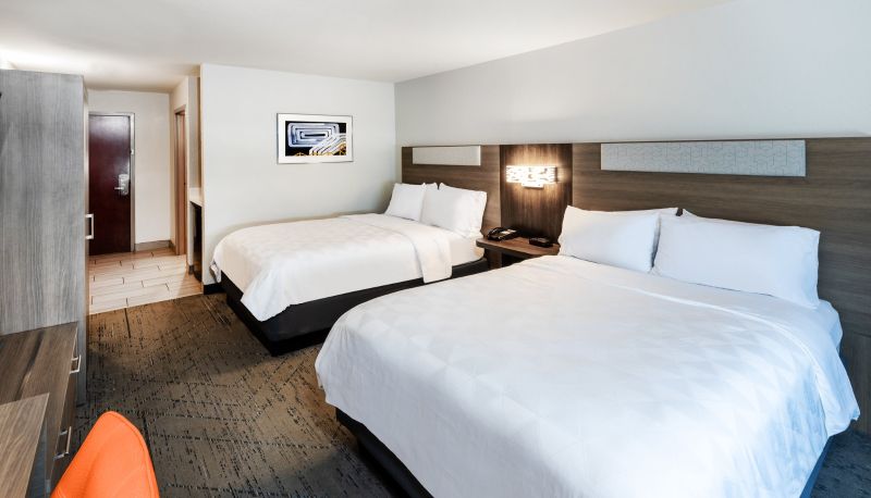 Kamer - Holiday Inn Express HARVEY-MARRERO by IHG