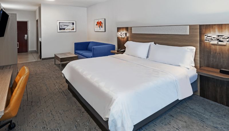Kamer - Holiday Inn Express HARVEY-MARRERO by IHG