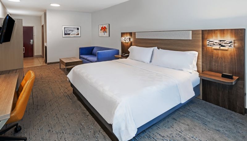 Zimmer - Holiday Inn Express HARVEY-MARRERO by IHG