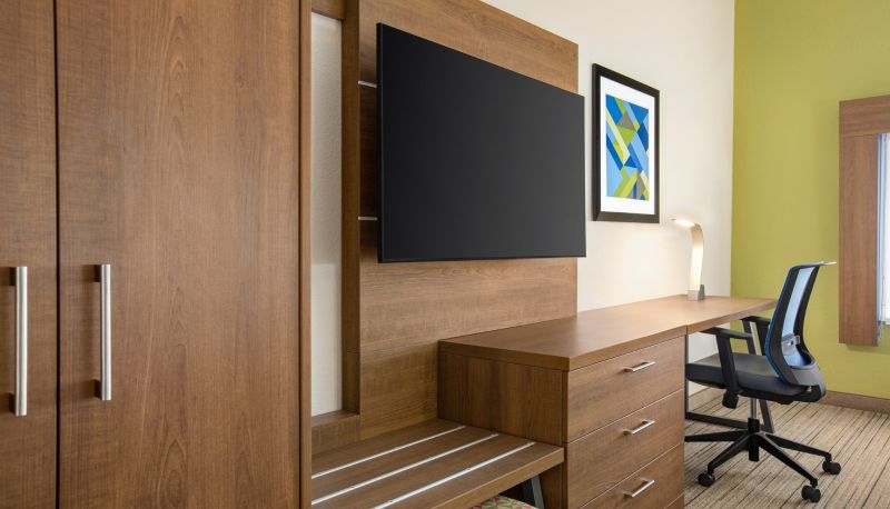 Kamer - Holiday Inn Express & Suites MISSION-MCALLEN AREA by IHG