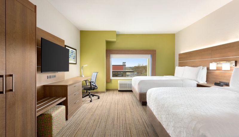 Kamer - Holiday Inn Express & Suites MISSION-MCALLEN AREA by IHG