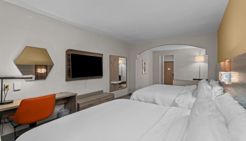 Kamer - Holiday Inn Express CROCKETT by IHG