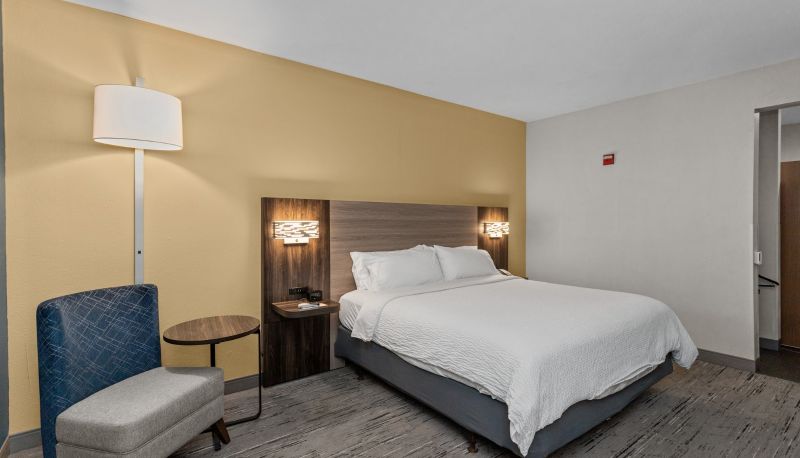 Kamer - Holiday Inn Express CROCKETT by IHG