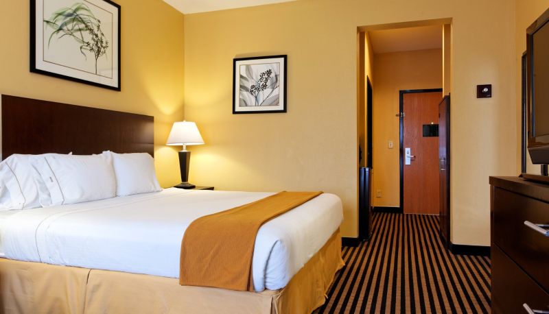 Kamer - Holiday Inn Express CROCKETT by IHG