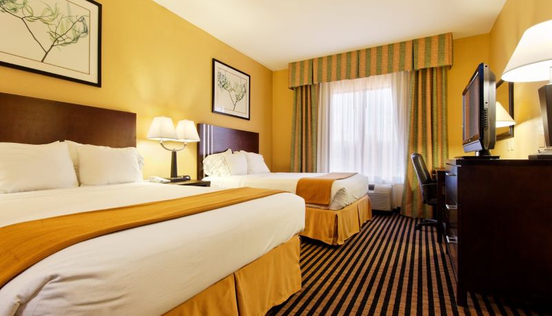 Kamer - Holiday Inn Express CROCKETT by IHG
