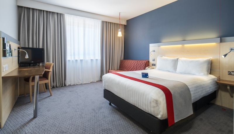 Camera - Holiday Inn Express LEICESTER CITY by IHG