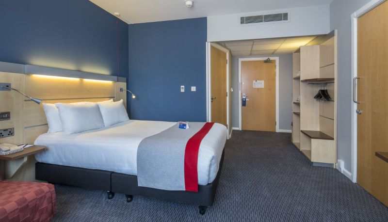 Camera - Holiday Inn Express LEICESTER CITY by IHG